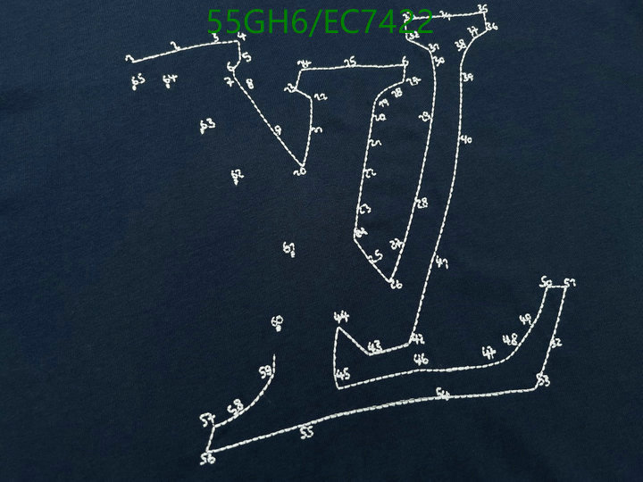 LV-Clothing Code: EC7422 $: 55USD