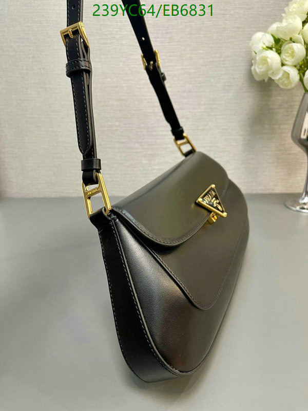 Prada-Bag-Mirror Quality Code: EB6831 $: 239USD