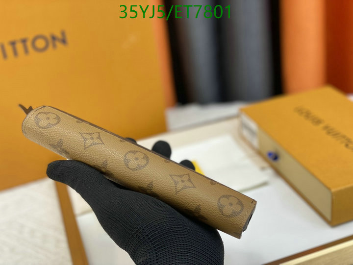 LV-Wallet-4A Quality Code: ET7801 $: 35USD
