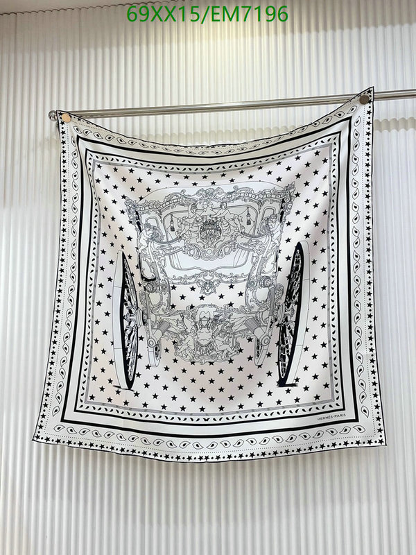Hermes-Scarf Code: EM7196 $: 69USD