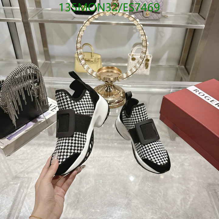 Roger Vivier-Women Shoes Code: ES7469 $: 135USD