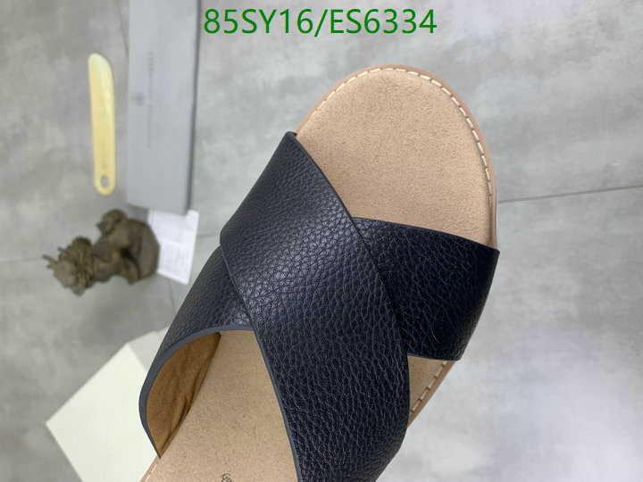 Brunello Cucinelli-Men shoes Code: ES6334 $: 85USD