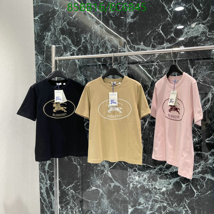 Burberry-Clothing Code: EC6845 $: 85USD