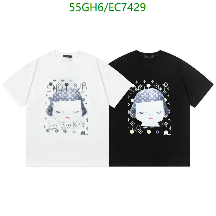 LV-Clothing Code: EC7429 $: 55USD