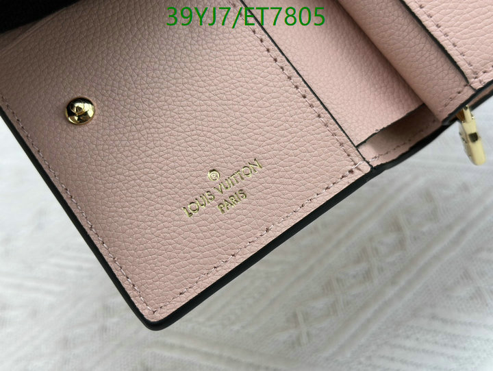 LV-Wallet-4A Quality Code: ET7805 $: 39USD