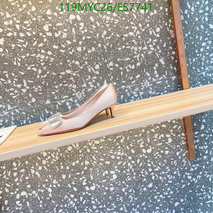 Valentino-Women Shoes Code: ES7741 $: 119USD