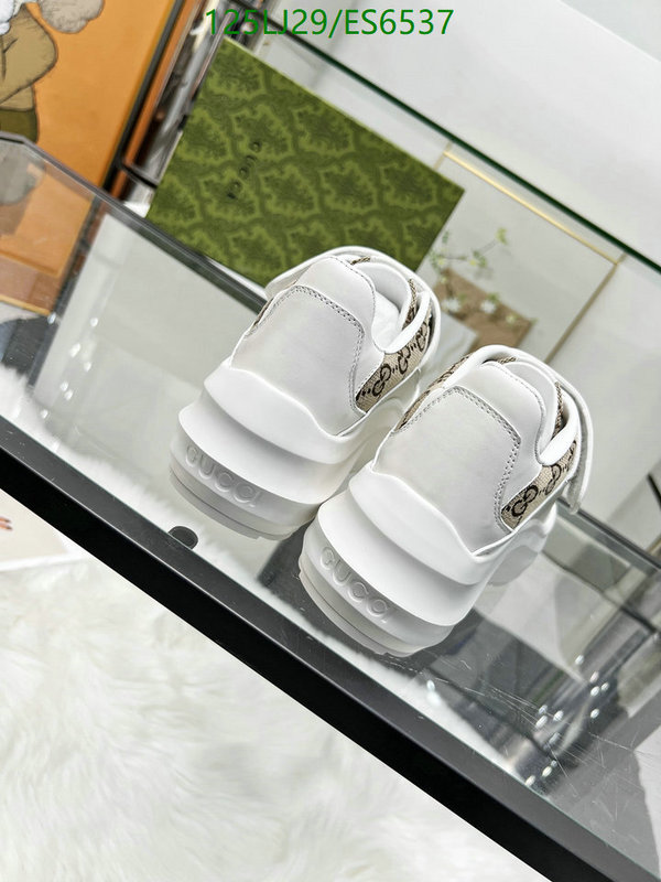 Gucci-Women Shoes Code: ES6537 $: 125USD