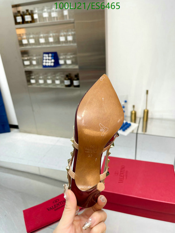Valentino-Women Shoes Code: ES6465 $: 100USD