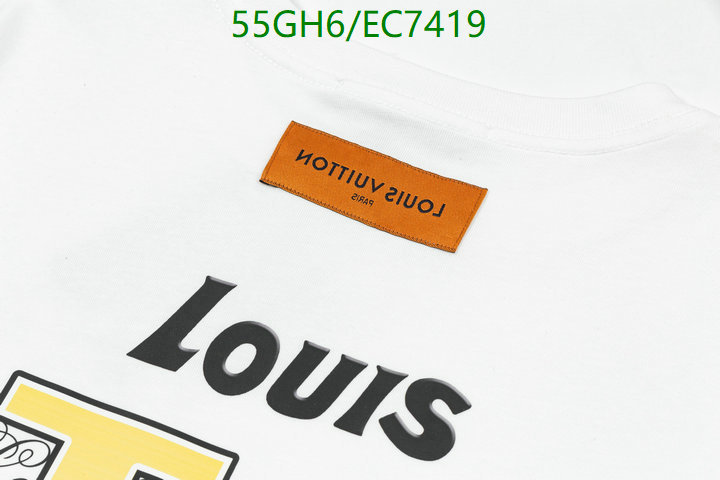 LV-Clothing Code: EC7419 $: 55USD