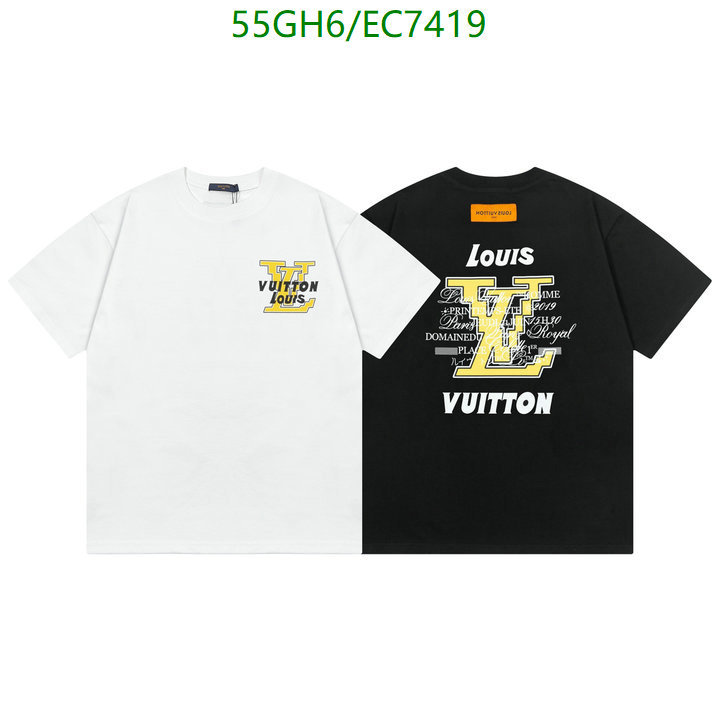 LV-Clothing Code: EC7419 $: 55USD