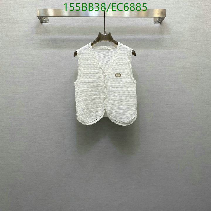 Dior-Clothing Code: EC6885 $: 155USD