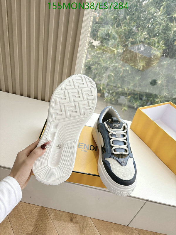 Fendi-Men shoes Code: ES7284 $: 155USD