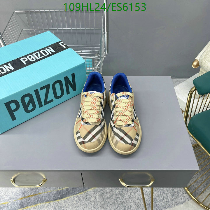 Burberry-Men shoes Code: ES6153 $: 109USD
