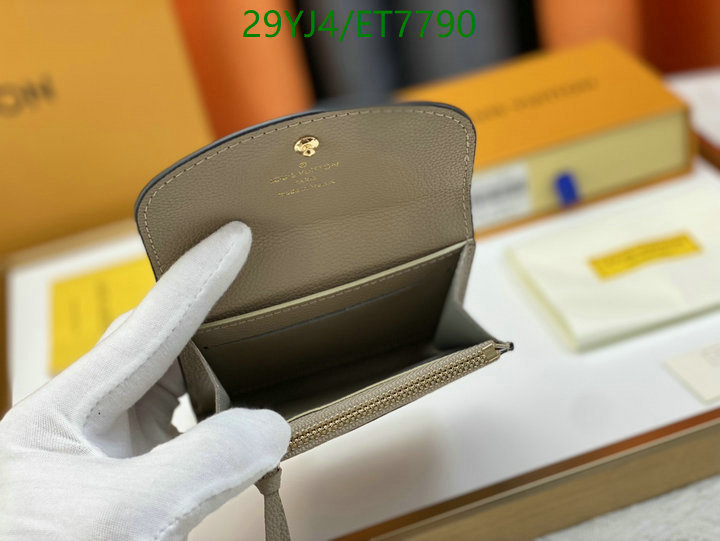 LV-Wallet-4A Quality Code: ET7790 $: 29USD