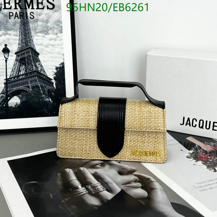 Jacquemus-Bag-4A Quality Code: EB6261 $: 95USD