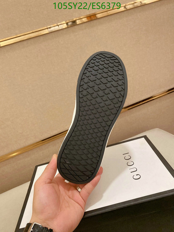 Gucci-Men shoes Code: ES6379 $: 105USD