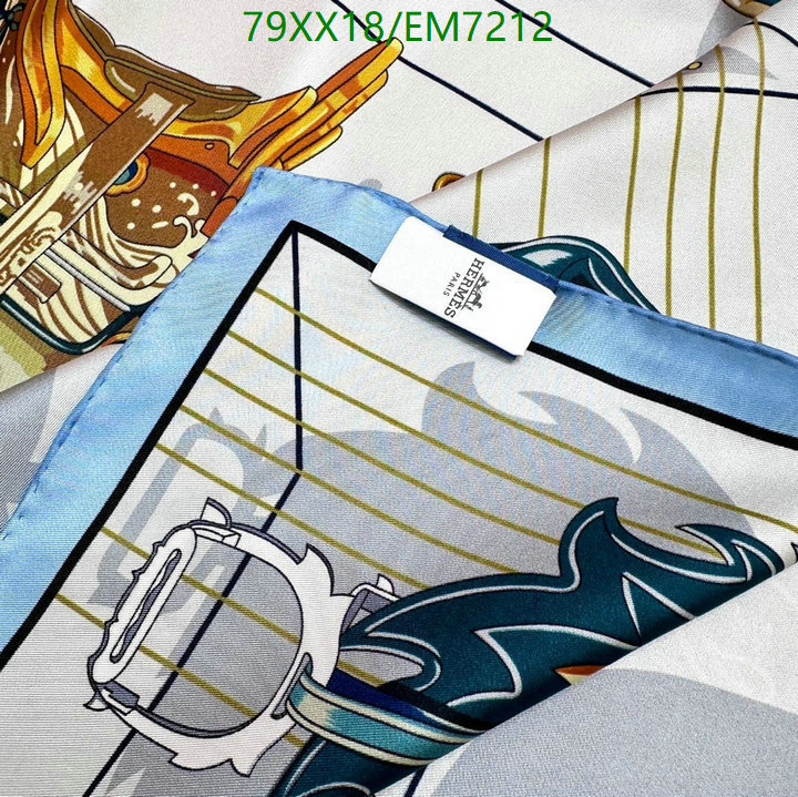 Hermes-Scarf Code: EM7212 $: 79USD
