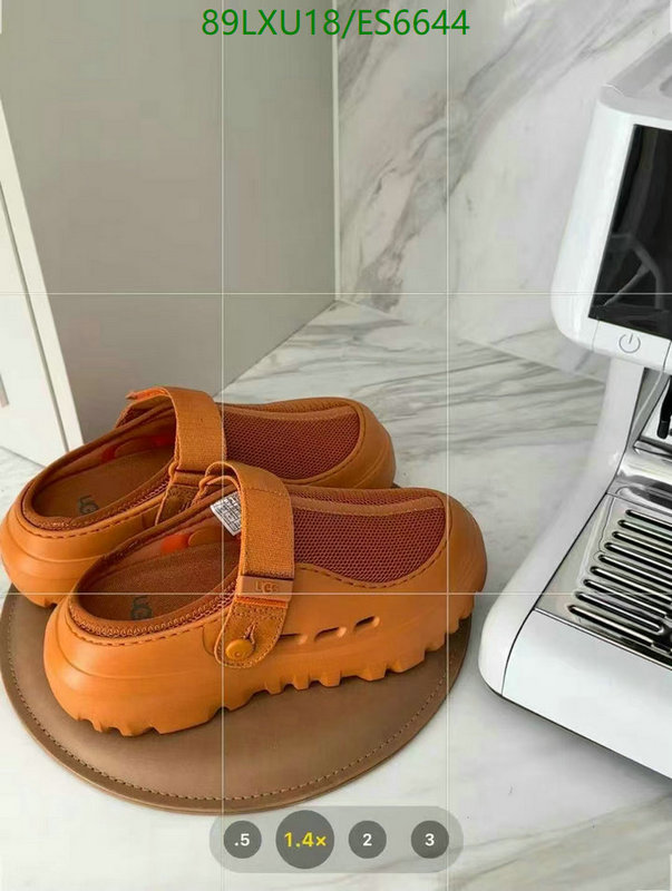 UGG-Men shoes Code: ES6644 $: 89USD