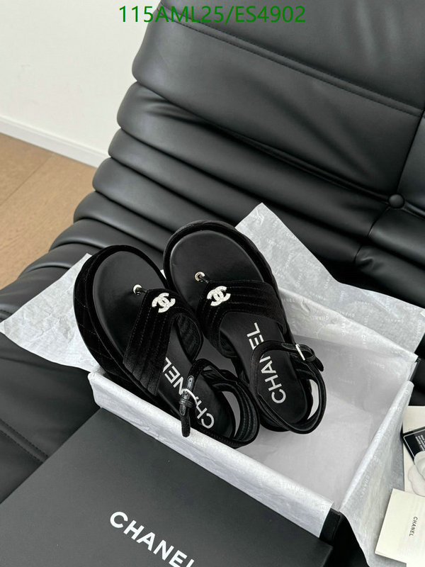 Chanel-Women Shoes Code: ES4902 $: 115USD