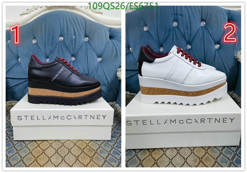 Stella-McCartney-Women Shoes Code: ES6751 $: 109USD