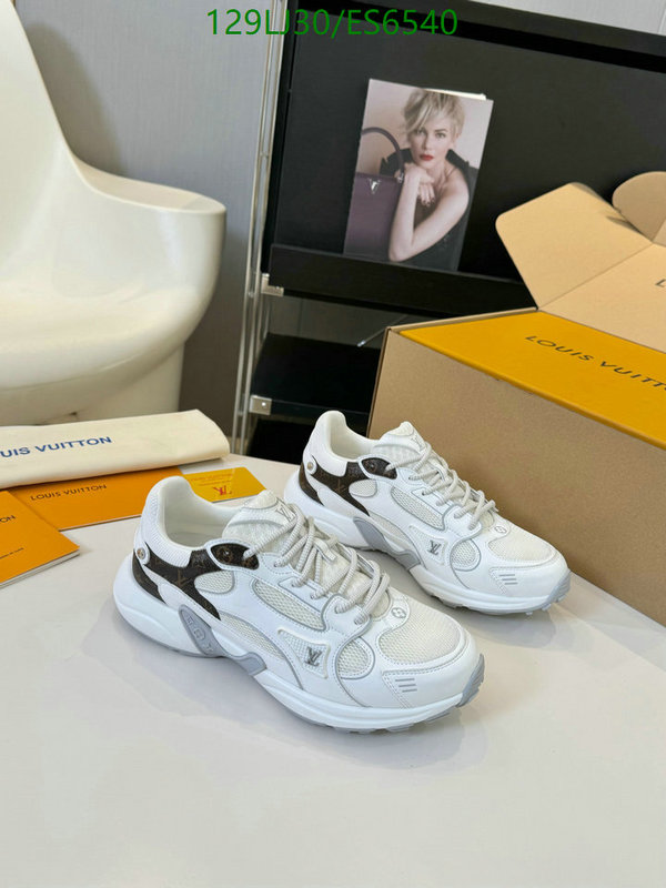 LV-Women Shoes Code: ES6540 $: 129USD