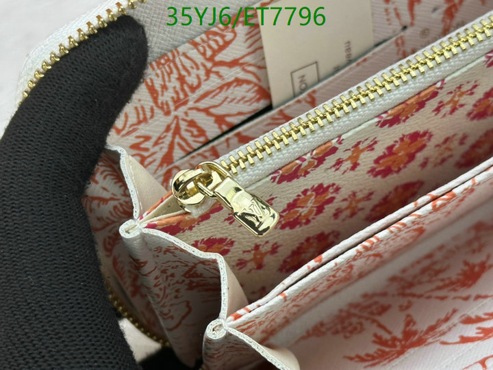LV-Wallet-4A Quality Code: ET7796 $: 35USD