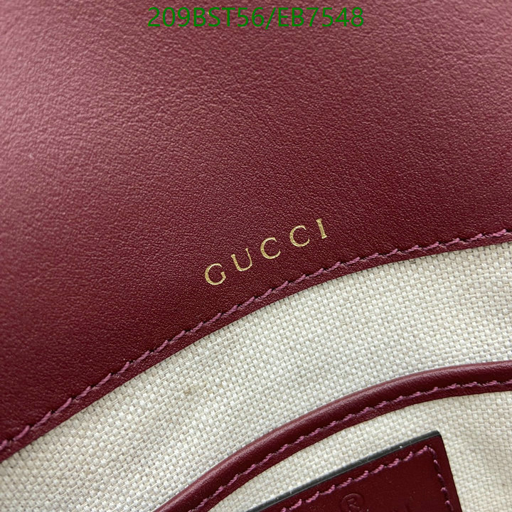 Gucci-Bag-Mirror Quality Code: EB7548 $: 209USD