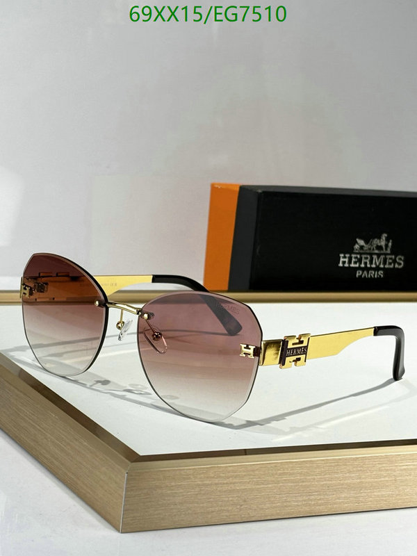 Hermes-Glasses Code: EG7510 $: 69USD