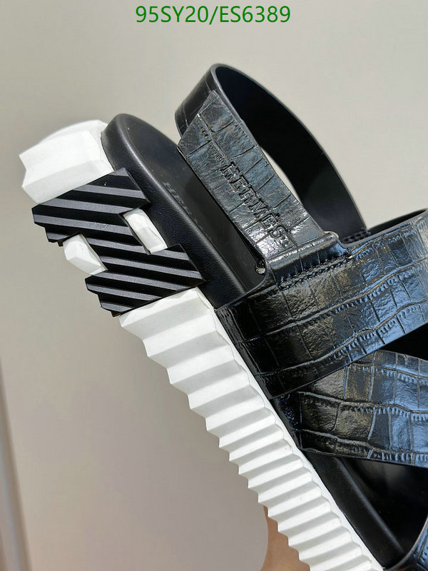 Hermes-Men shoes Code: ES6389 $: 95USD