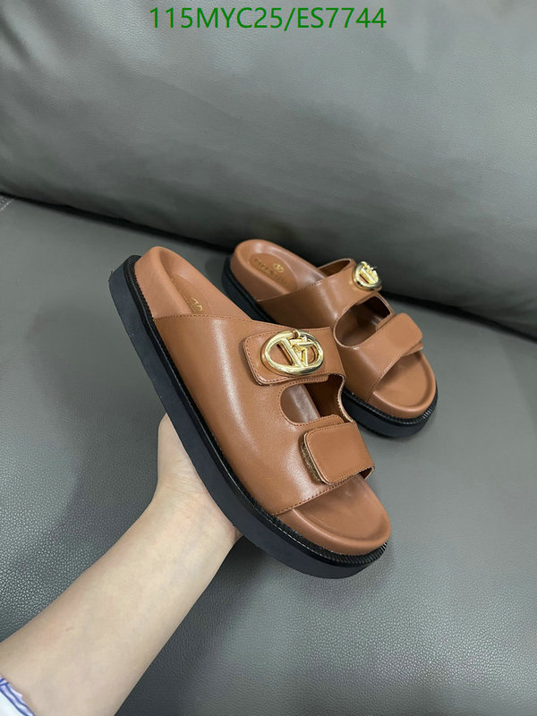 Valentino-Women Shoes Code: ES7744 $: 115USD