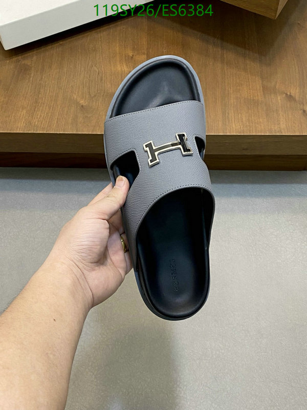 Hermes-Men shoes Code: ES6384 $: 119USD