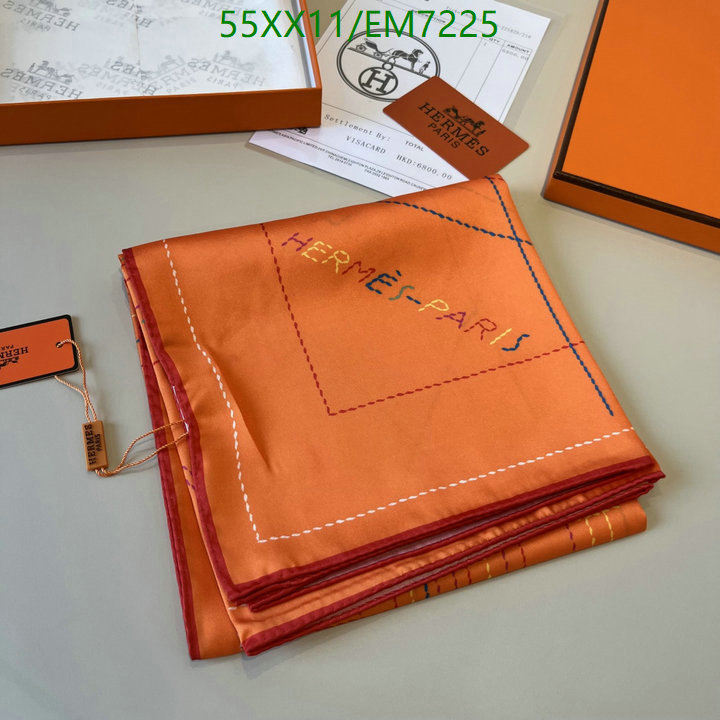 Hermes-Scarf Code: EM7225 $: 55USD