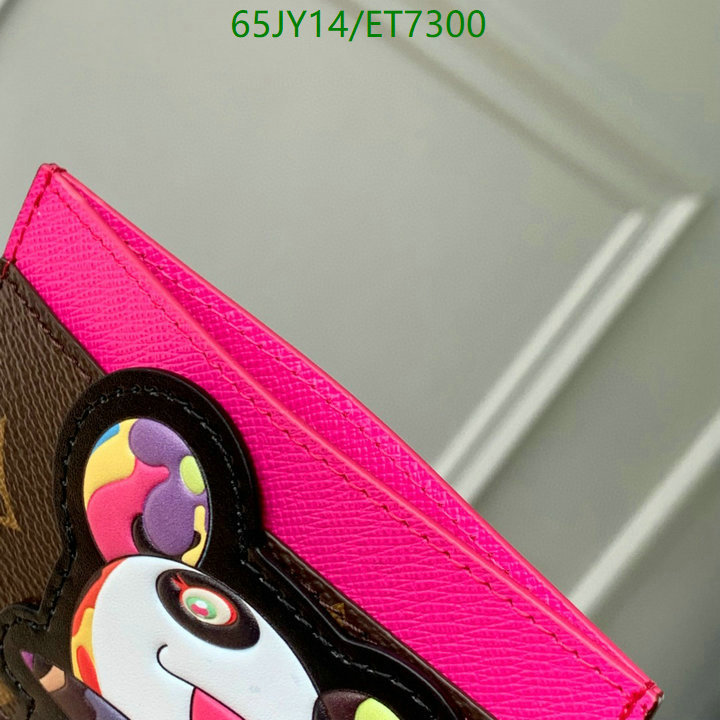 LV-Wallet Mirror Quality Code: ET7300 $: 65USD