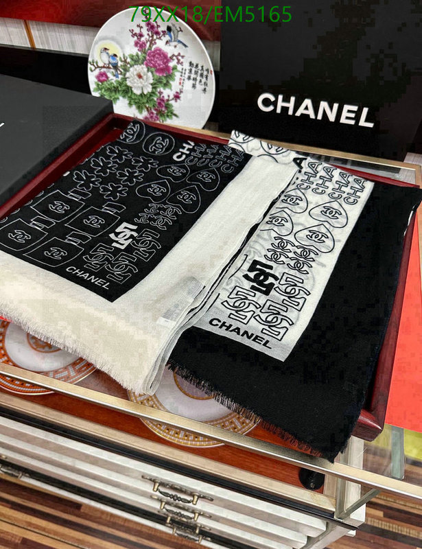 Chanel-Scarf Code: EM5165 $: 79USD