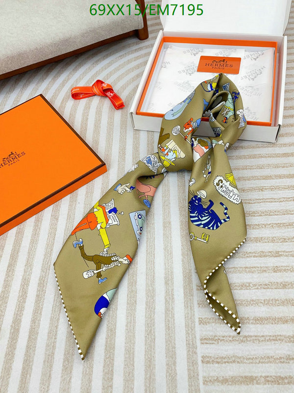 Hermes-Scarf Code: EM7195 $: 69USD