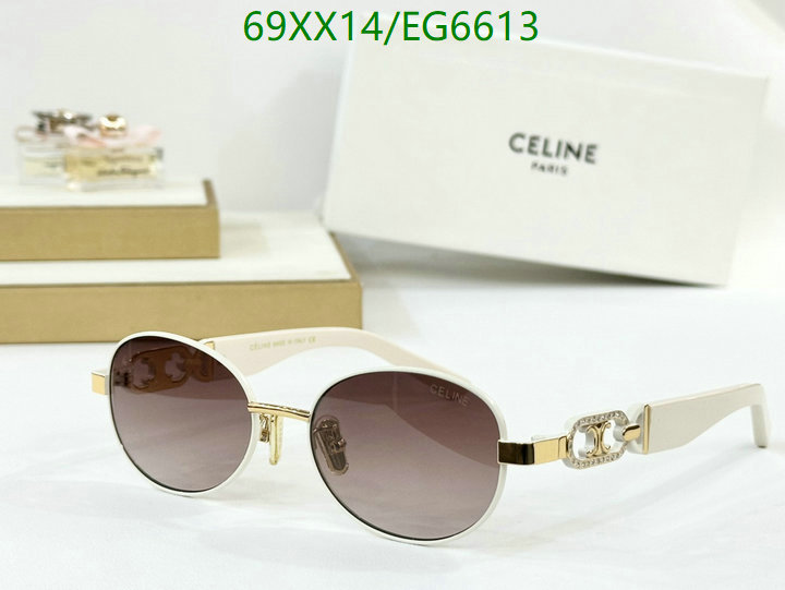 Celine-Glasses Code: EG6613 $: 69USD