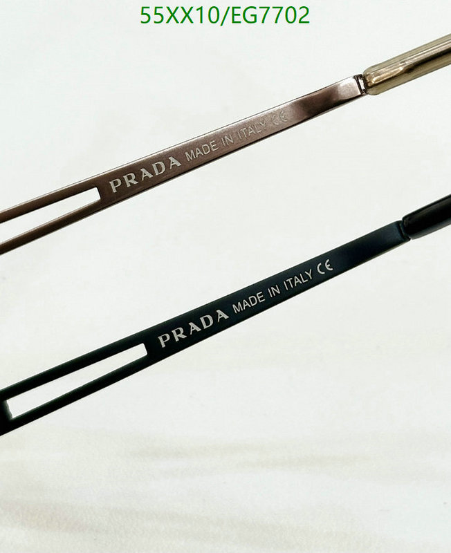Prada-Glasses Code: EG7702 $: 55USD