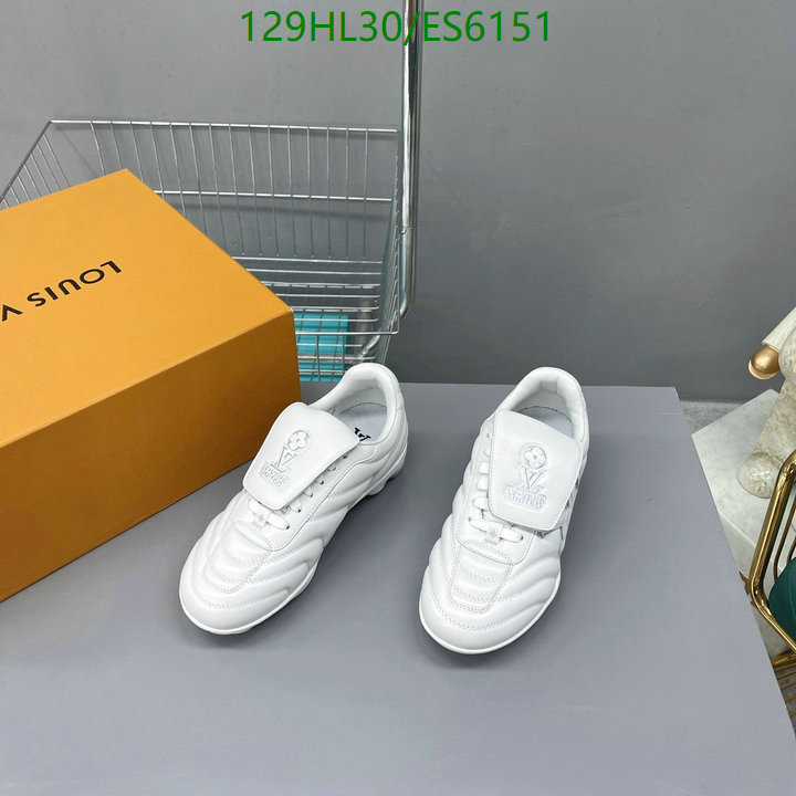 LV-Women Shoes Code: ES6151 $: 129USD