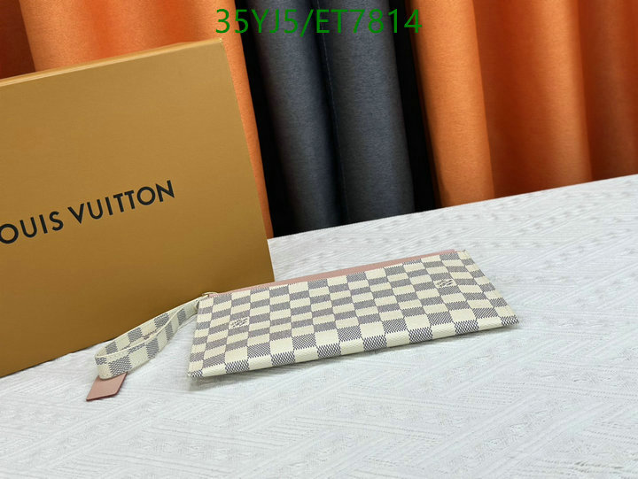 LV-Wallet-4A Quality Code: ET7814 $: 35USD