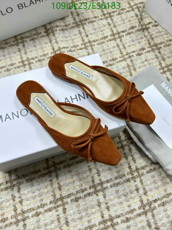 Manolo Blahnik-Women Shoes Code: ES6183 $: 109USD