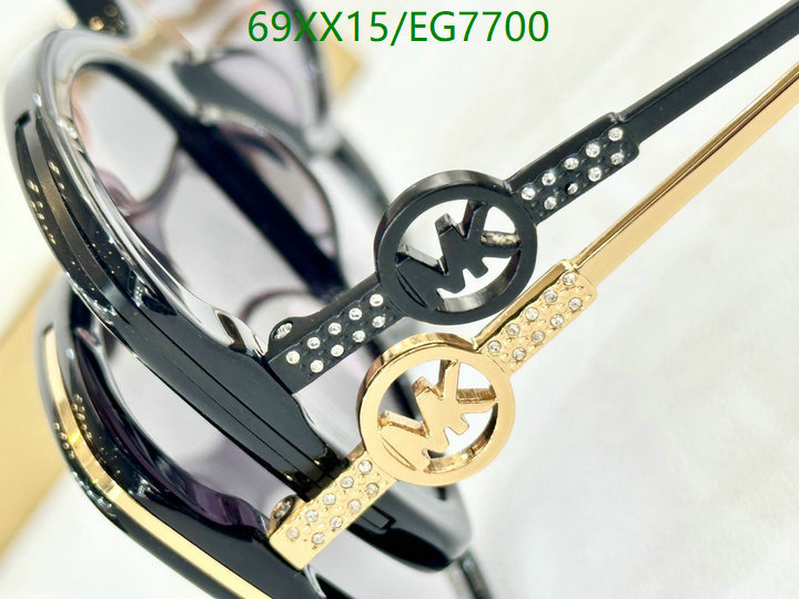 Michael Kors-Glasses Code: EG7700 $: 69USD
