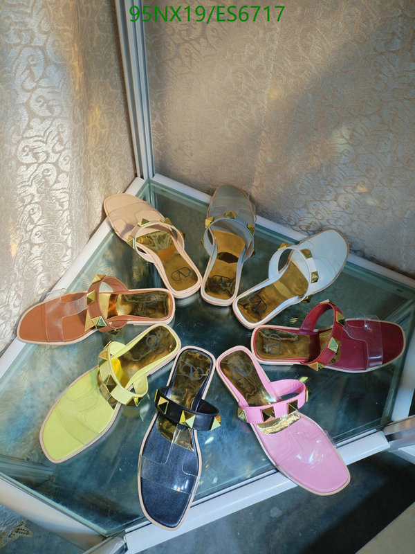 Valentino-Women Shoes Code: ES6717 $: 95USD