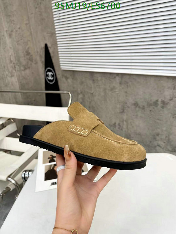 Hermes-Women Shoes Code: ES6700 $: 95USD