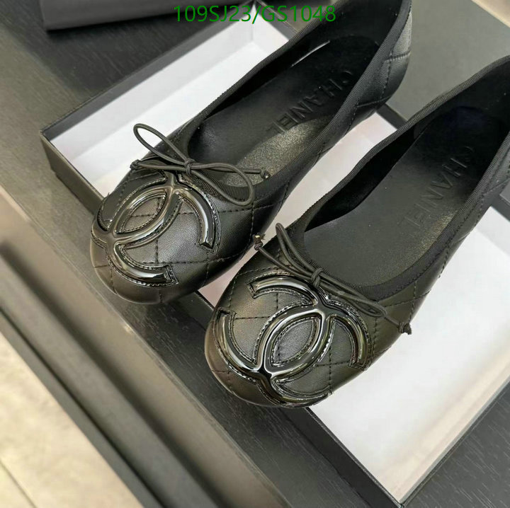 Chanel-Women Shoes Code: GS1048 $: 109USD