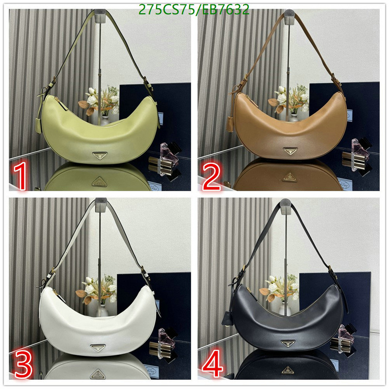 Prada-Bag-Mirror Quality Code: EB7632 $: 275USD