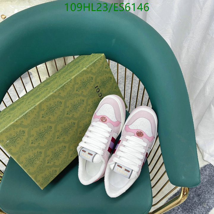 Gucci-Women Shoes Code: ES6146 $: 109USD