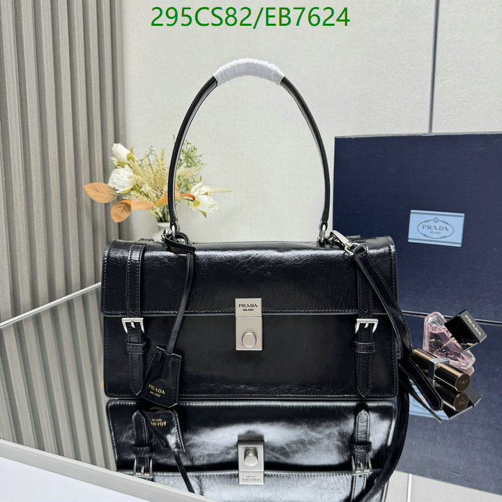 Prada-Bag-Mirror Quality Code: EB7624 $: 295USD