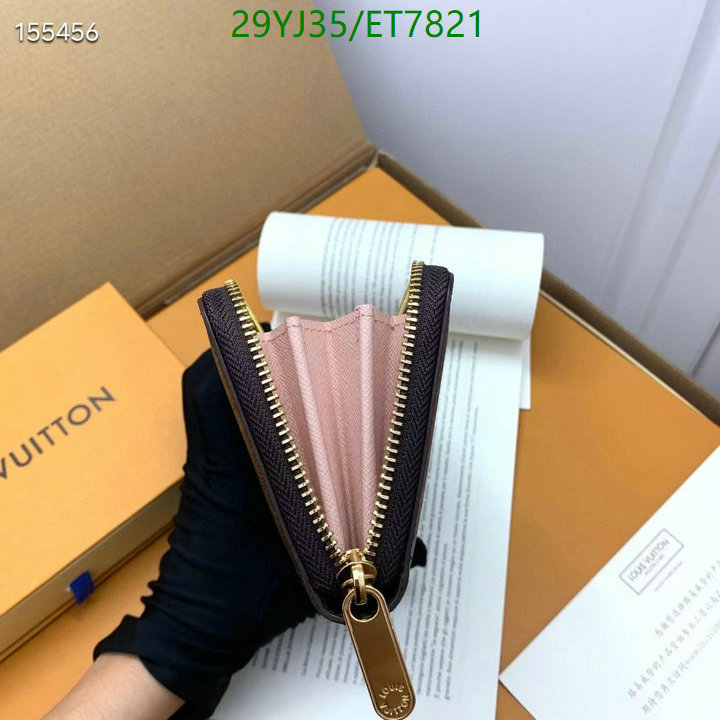LV-Wallet-4A Quality Code: ET7821 $: 29USD