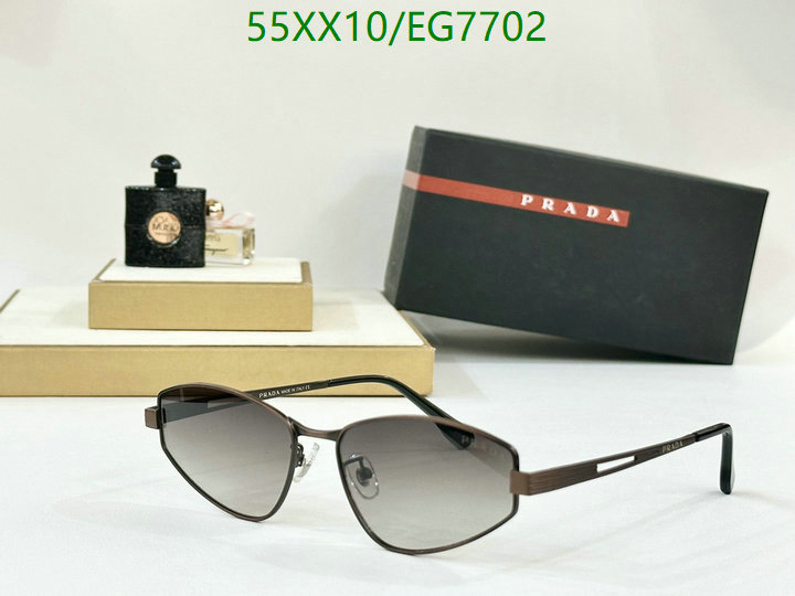 Prada-Glasses Code: EG7702 $: 55USD