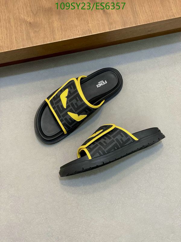 Fendi-Men shoes Code: ES6357 $: 109USD